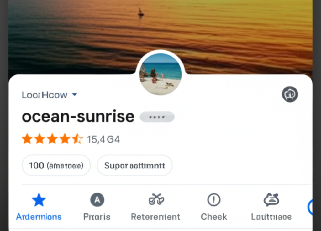 Google Haritalar'da 5 yıldızlı işletme